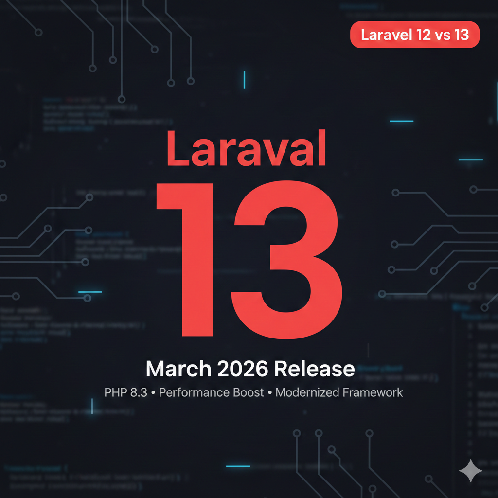 Laravel 13 Release Update (March 2026): What Developers Should Know